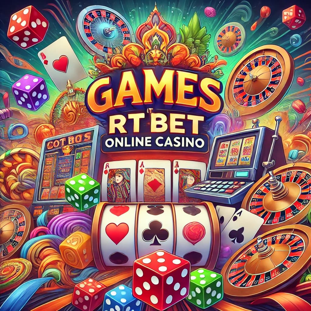 Games at RTbet Online Casino