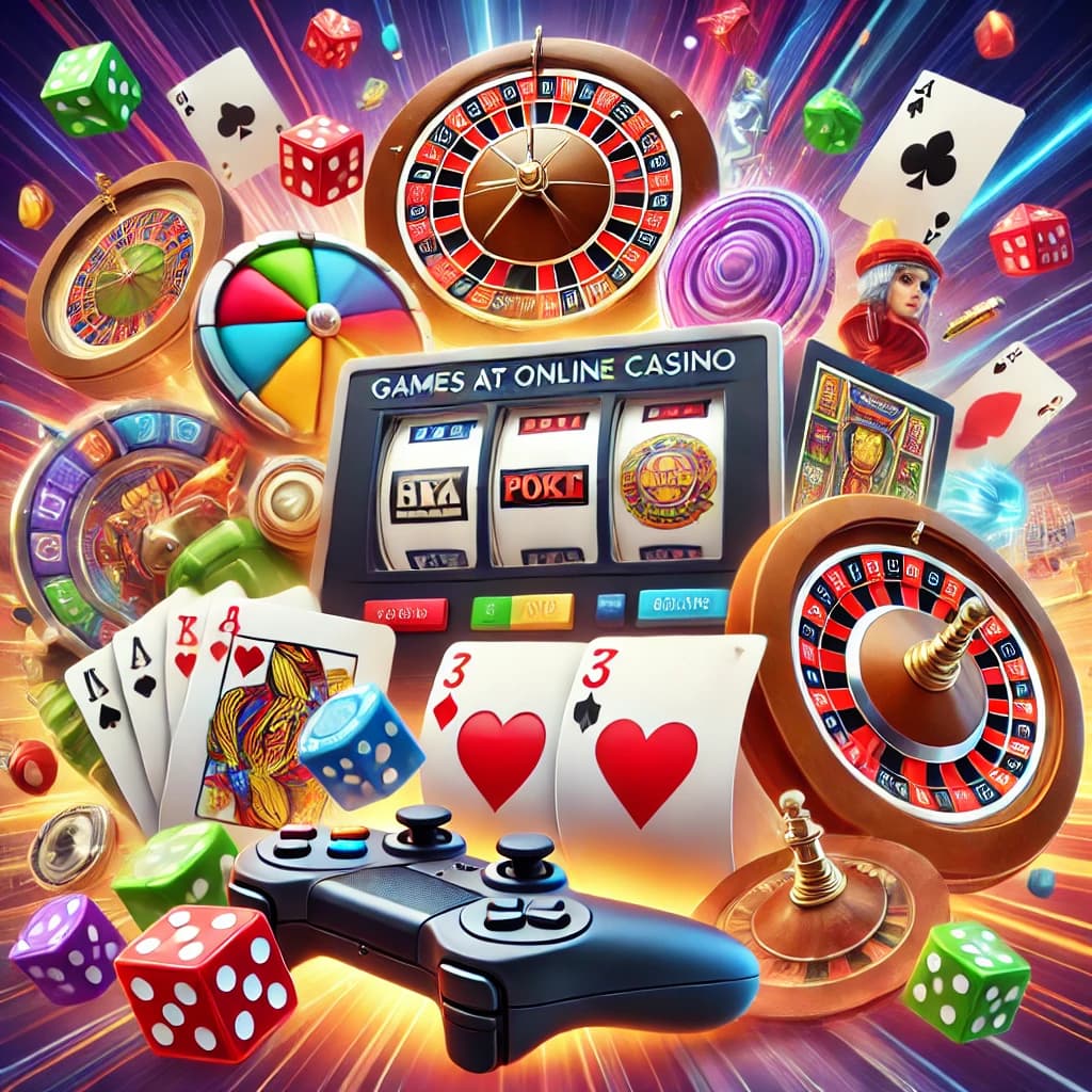 Games at Zoome Online Casino