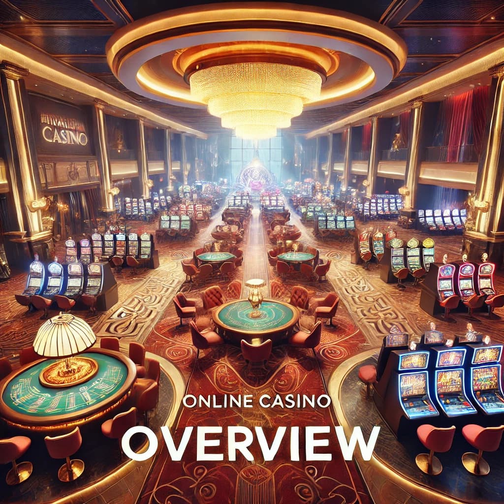 Hellspin Online Casino Overview