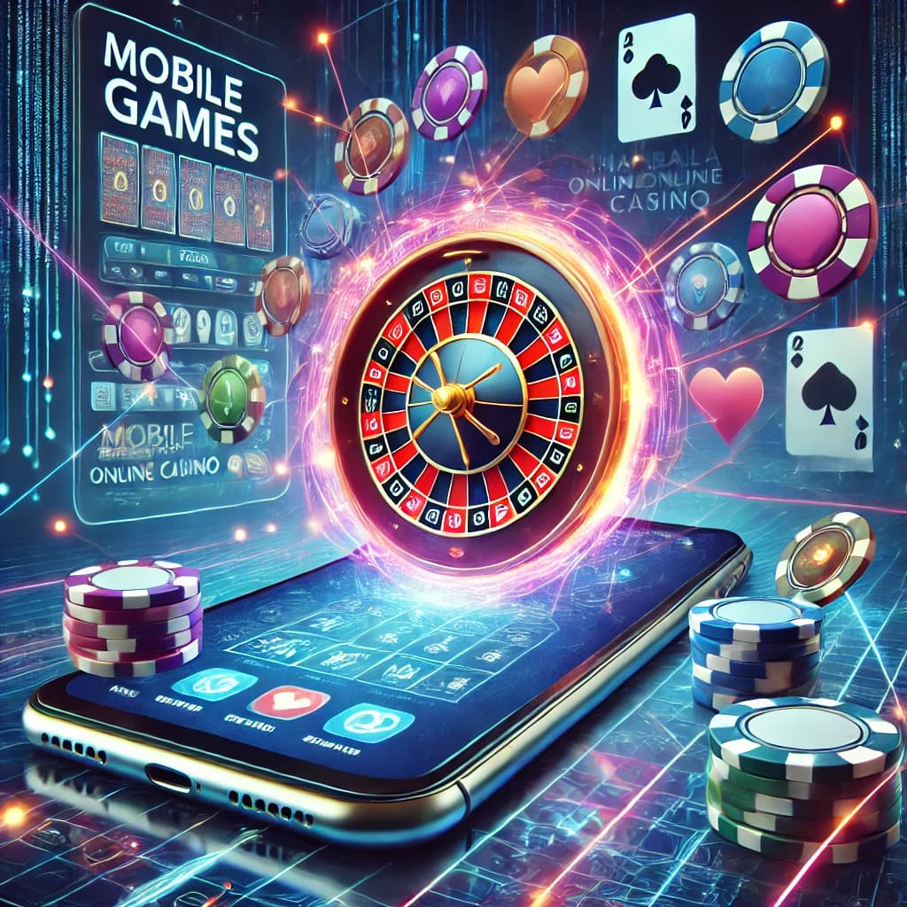 Mobile Games at Shambala Online Casino