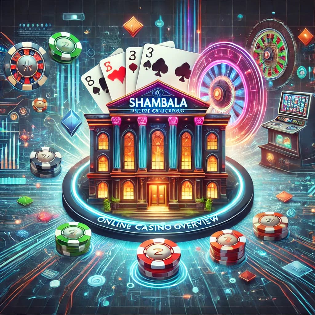 Shambala Online Casino Overview