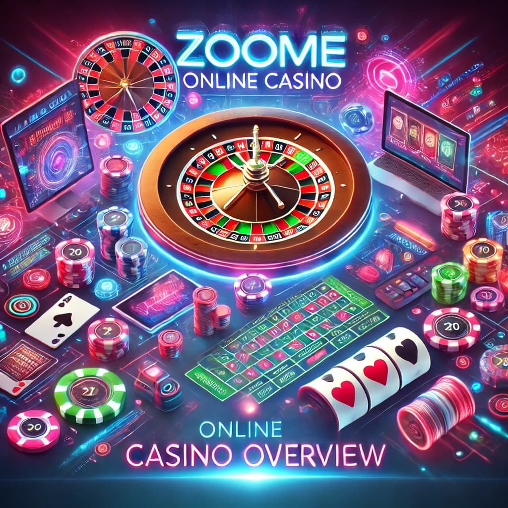 Zoome Online Casino Overview